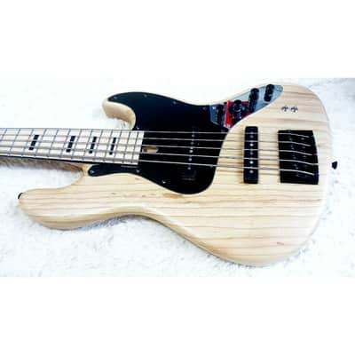 Dragonfly Fat J5 70's 2017 Natural Satin (Order) image 5