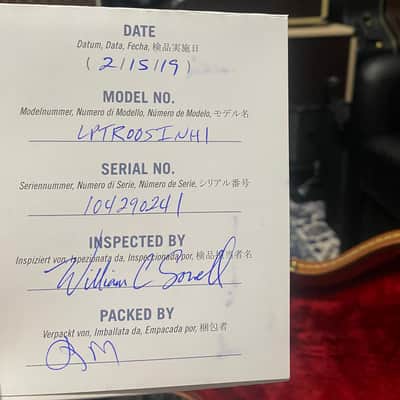 Gibson Les Paul Tribute 2019 Satin Iced Tea Burst image 21