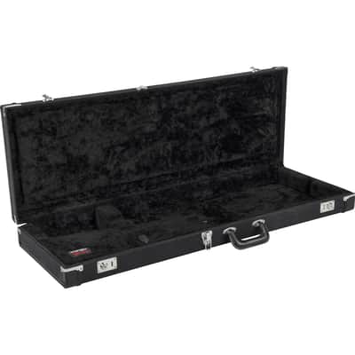 Fender x Wrangler Denim Case, Black image 4