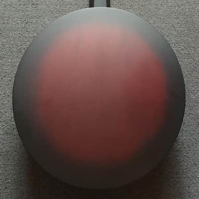 Richwood RBJ-6 6-snarige gitaarbanjo - mat image 17