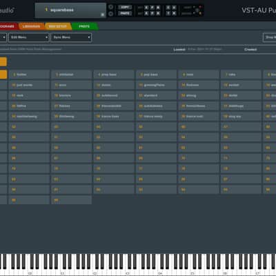 Waldorf Pulse [Editor] image 2