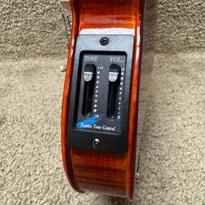 Immagine Sanatoga Electric Violin Outfit 4/4 - 7