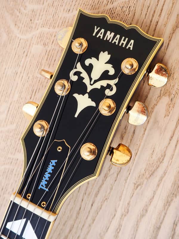 1998 Yamaha SG-2000MT Takanaka Signature Electric Guitar Lagoon