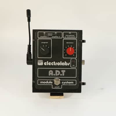 Bell Electrolabs Module System ADT Automatic Double Tracker (vintage, 1978) image 1