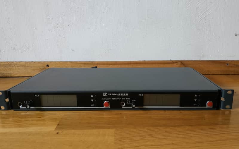 Sennheiser EM3032-U - Black image 1