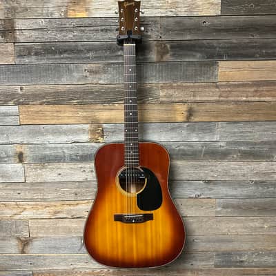 Gibson J-45 1970 image 10