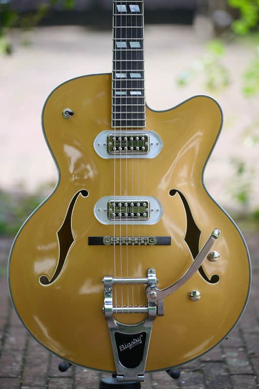 Eastman T58 - Truetone Gold image 1