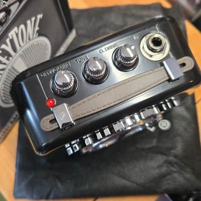 Danelectro Honeytone Mini Amp 2010s - Black image 2