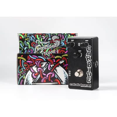 Catalinbread Carbide Distortion Pedal image 3