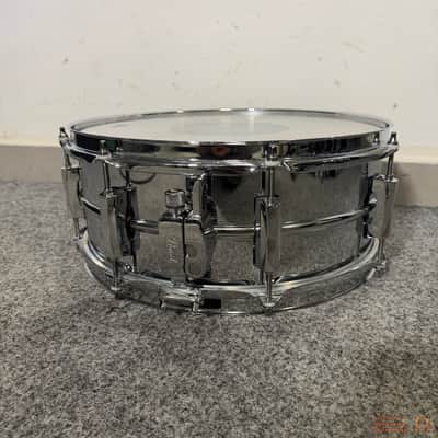 Pearl SensiTone 14x5,5 Steel Snare Drum image 2