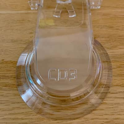 Vintage Aiwa CD Changer Clamp Cover - Cap (1996) image 1