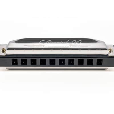 Hohner Special 20 Country Tuned Harmonica - Key of G# image 2