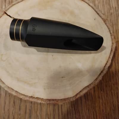 BetterSax Burnin' Soprano Sax Hard Rubber Mouthpiece 6* image 5