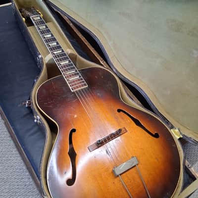 Gibson L50 1949-1950 image 2