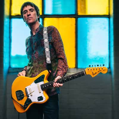 FENDER Johnny Marr Signature Jaguar Metallic KO, HARDCASE, PAPERS, 3, 99 KG image 19