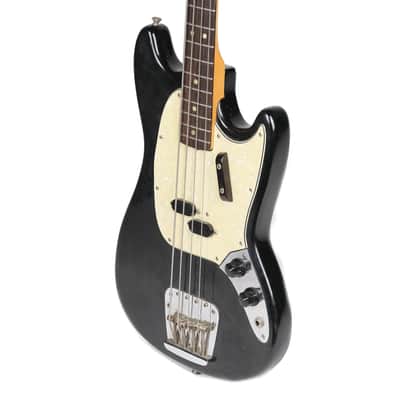 1968 Fender Mustang Bass Owned by Cold Cave image 5