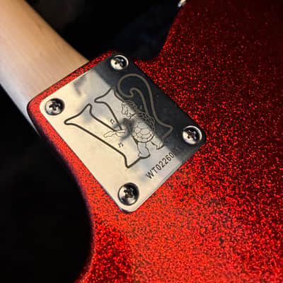 Warmoth T-Style 2026 image 9