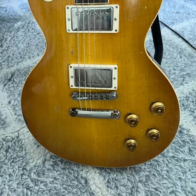 Gibson Custom Shop Murphy Lab '58 Les Paul Standard Reissue Heavy Aged Bild 18