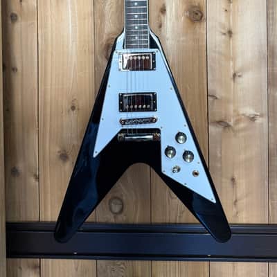 Gibson '70s Flying V 2024 - Ebony image 1