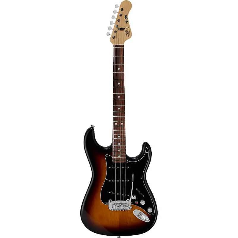 G&L CLF Research S-500 image 1