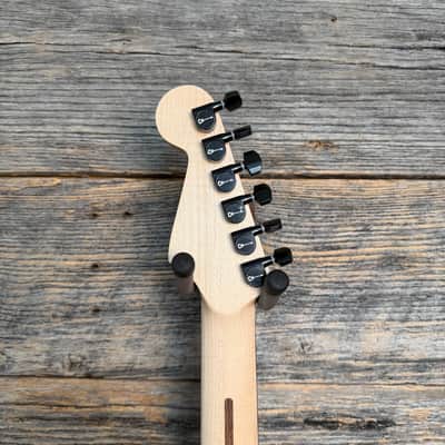 Charvel USA Select So-Cal HSS FR Electric Guitar - Pitch Black image 9