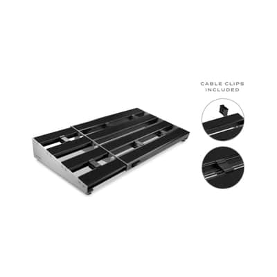 DAddario XPND Pedalboard  2 Row Bild 5