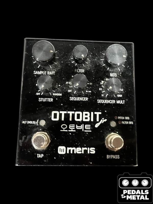 Meris Ottobit Jr.