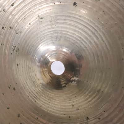 Zildjian A 16" Medium Thin Crash Cymbal image 8