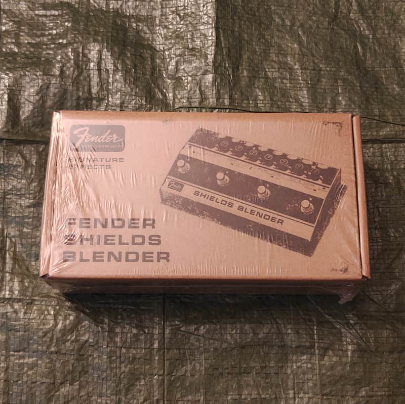 Fender Shields Blender