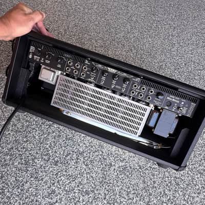 Mesa/Boogie Mark V 90-Watt 3-Channel Tube Guitar Amp Head | Near Mint | Home Studio Kept | Original Footswitch & Cable image 4