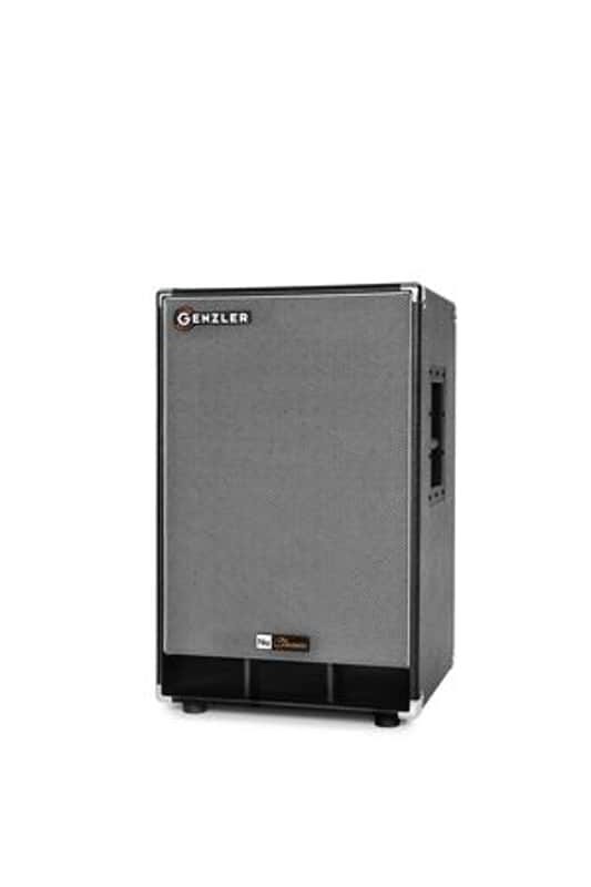 Genzler NC-210T Bass Speaker Cabinet 2-Way 2x10in 500 Watts 8 Ohms image 1