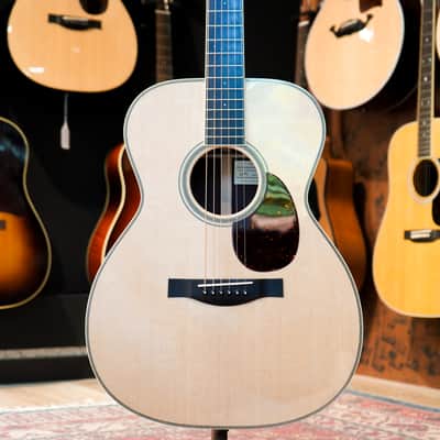 Santa Cruz OM Rosewood image 2