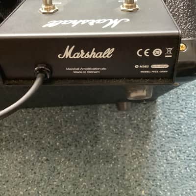 Marshall DSL 40C LATE 2000’s - BLACK image 5