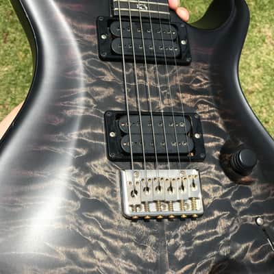 PRS Mark Holcomb Core 10 Top 2015 Holcomb Burst NAMM Display Guitar Signed by Mark Holcomb – Final Listing image 2