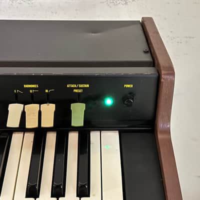 1970s Korg Preset 900PS Vintage Monophonic Analog Synthesizer image 16