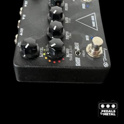 Keeley Dark Side Workstation V2 with Effect Order Switch -x15917 image 4