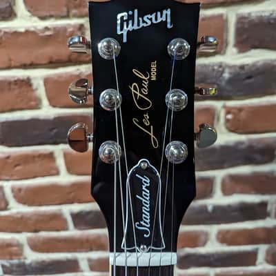 Gibson Les Paul Standard 60s Figured Top - 60s cherry image 5
