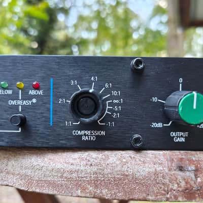 dbx 160A Compressor Limiter image 5