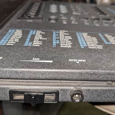 Ketron Solton X4 module arrangeur synthé 2000's image 6