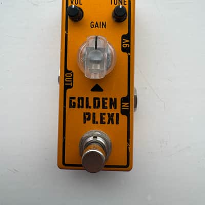 Tone City Golden Plexi 2010s - Yellow image 1