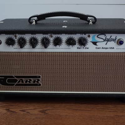 Carr Skylark Special 12w 6V6 Reverb Head 2025 image 1