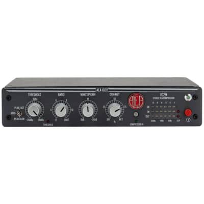 AEA 1029 Stereo VCA Compressor image 1