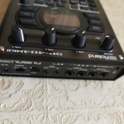 Roland SP-404MkII 2021 - Present - Gray image 5