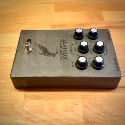 Black Harbor Zlatorog The Golden Horn Fuzz / Gentry Densley Signature fuzz / Eagle Twin / distortion / Overdrive and Boost / Octave up fuzz image 3