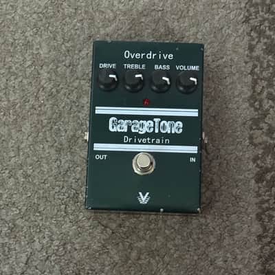 Visual Sound GarageTone Series Drivetrain Overdrive | Reverb