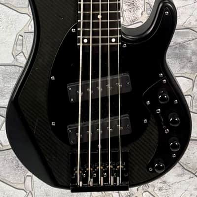 Alusonic Django 5 String Bass Guitar image 4