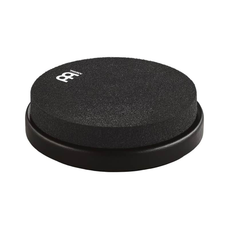 Meinl Marshmallow Practice Pad 6in - Black image 1