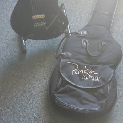 Parker Fly Deluxe USA Pre-Refined (2000) – Suhr Aldrich & Passive Mod – LOCAL PICKUP ONLY image 1