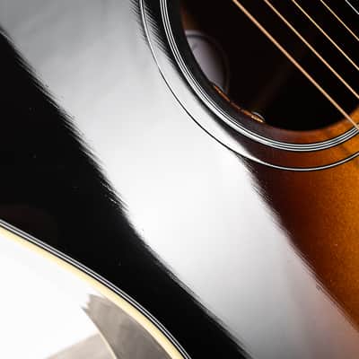 Gibson Acoustic Hummingbird Standard, Vintage Sunburst | Demo image 12