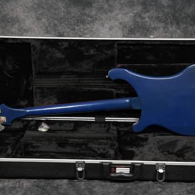 1981 Rickenbacker 4001S - Azureglo image 5